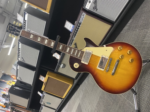 Store Special Product - Gibson Custom Shop - 1958 LP STD REISSUE VOS-BOURBON BST